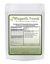 Pyridoxal 5' Phosphate - P5P - Vitamin B6 - 100% Pure Powder - Bulk Pack