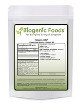 Niacinamide - Vitamin B3 Flush-Free Niacin - 100% Pure Powder - Bulk Pack