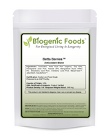 BettaBerries™ - Super Red's Antioxidant Powder Blend - Bulk Pack