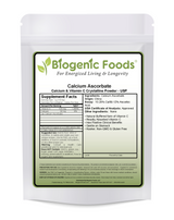 Calcium Ascorbate - 10% Ca / 90% Vit C - Bulk Pack