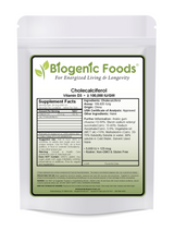 Cholecalciferol 100,000 IU/g - 2.5mg/g - Vitamin D3 Powder - Bulk Pack