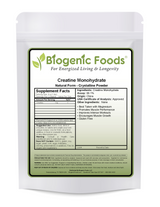 Creatine Monohydrate - Micronized Powder - Bulk Pack