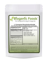 Carnosine - L-Carnosine Amino Acid Powder - Bulk Pack