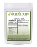 GABA - Gamma Aminobutyric Acid - Pure Powder - Bulk Pack