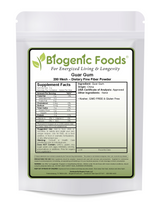 Guar Gum Seed - Fine Powder - Cyamopsis Tetragonoloba - Bulk Pack