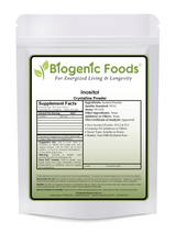 Inositol - Vitamin B8 Pure Powder - Bulk Pack