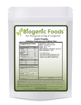Inulin Prebiotic Fiber - 90% Agave Inulin SE Powder - Agave Tequiliana - Bulk Pack
