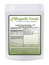 IP6 - Inositol Hexaphosphate - Vitamin B8 Powder - Bulk Pack