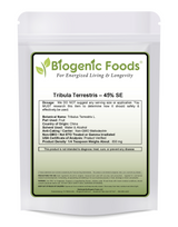 Tribulus - 45% Saponins SE Powder - Tribulus Terrestris - Bulk Pack