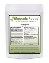 Beta Sitosterol - 40% Phytosterols SE Powder - Bulk Pack
