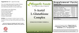 Acetyl-S L-Glutathione Complex Capsules