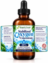 Sodium Chlorite 28% Solution & Citric Acid 50% Activator - Parts A & B - 4 oz each