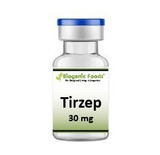Tirzep (GLP-2TZ) - Research Peptide (compare to Tirzepatide)