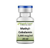 B12 Methylcobalamin in BAC - Liquid Vial - 5,000mcg/ml