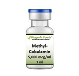 B12 Methylcobalamin in BAC - Liquid Vial - 5,000mcg/ml