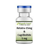 Retatru and Cagrilintide - Research Peptide (compare to Retatrutide)