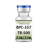 BPC-157 & TB-500 - 5mg/5mg - Research Peptide Blend
