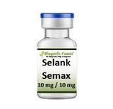 Selank-NA & Semax - 10mg / 10mg - Research Peptide