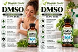 DMSO - Dimethyl Sulfoxide USP - Highest Purity Grade 99.9+% Pure Undiluted USA Product