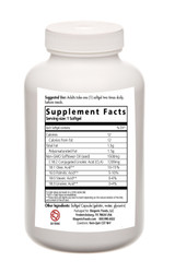 Conjugated Linoleic Acid Oil - Free Fatty Acid 1,200 mg of Natural Sourced CLA - 1,500 mg