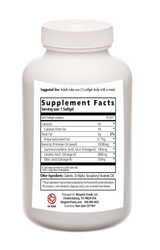 Evening Primrose Oil - Cold Pressed 100 mg of Natural Sourced GLA - 1,000 mg