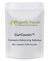 CurCousin™ - 99% Celebin A - (extract of turmeric) - by Sabinsa-gm