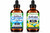 Sodium Chlorite 28% Solution & Citric Acid 50% Activator - Parts A & B - 4 oz each