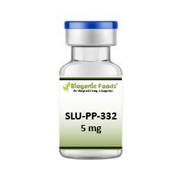 slu pp 332 with 5 amino 1mq 5-Amino-1MQ Peptides main image 0