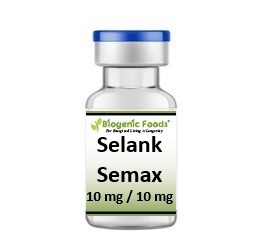 Selank-NA & Semax
