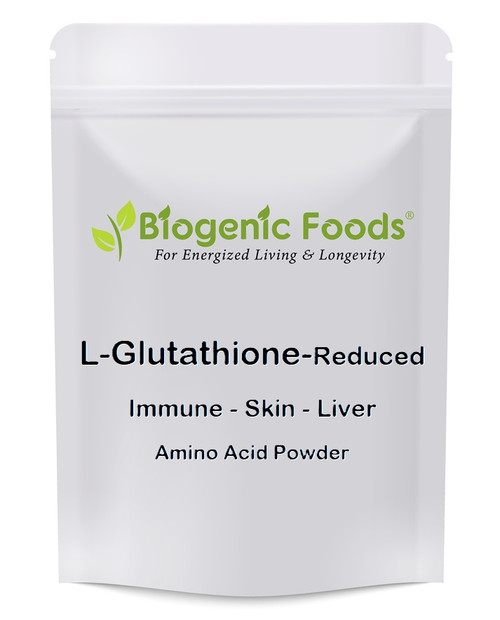 L-Glutathione Reduced - Bulk Supply L-Glutathione Reduced - Bulk Supply