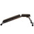 Multi-position Weight Training Flat Incline Decline Folding Exercise Bench Q280-BSPFC5198125