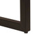 Coffee Table 39.4"x19.7"x13.8" Solid Reclaimed Wood and Steel A949-247338