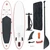 Stand Up Paddle Board Set SUP Surfboard Inflatable Red and White A949-92201
