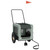  Pet Bike Trailer Gray and Black Oxford Fabric and Iron A949-93944