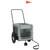  Pet Bike Trailer Gray and Black Oxford Fabric and Iron A949-93944