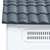  Dog House Grey 22.4x26.8x26.0" Polypropylene A949-152228