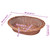  Willow Dog Basket/Pet Bed Natural 27.6 A949-170341
