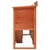 Outdoor Large Rabbit Hutch House Pet Cage Double House A949-170174