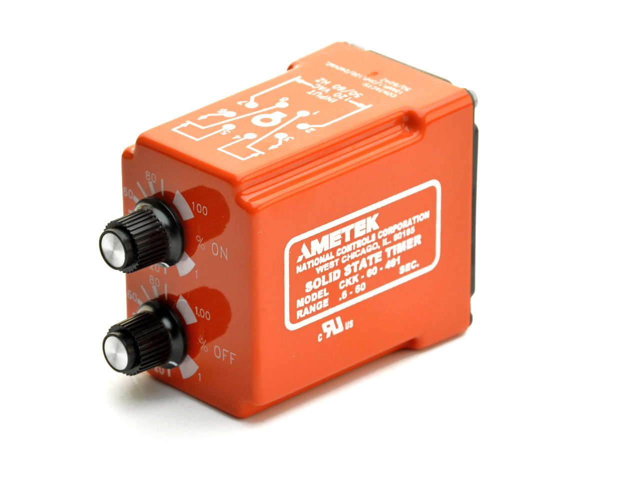 NCC Industrial & Food Service Controls Industrial Controls and