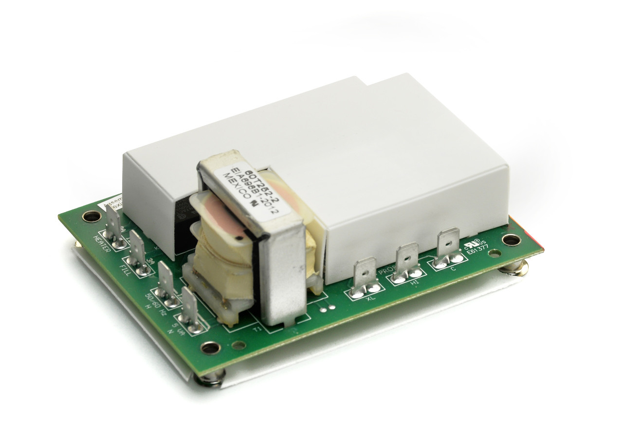 NCC Liquid Level Control Series, Resistance Sensors (Pump Up Logic