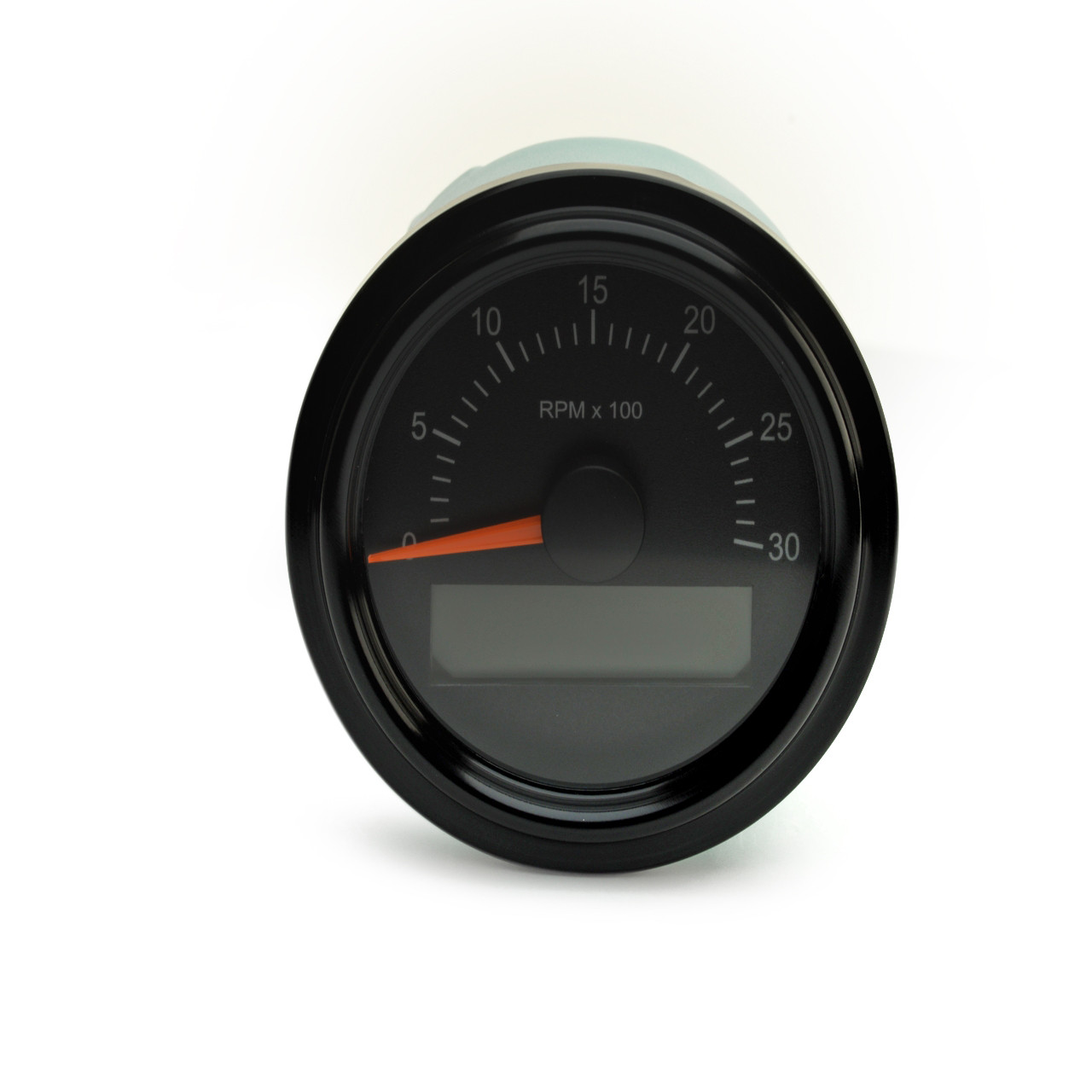VIS 900 Series, Tachometer Gauge 3.38 inch, W/ Hourmeter