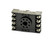 Relay Socket 8 pin octal