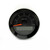 900 Series 3.38 inch Tachometer Gauge, Mack Styling, Hourmeter, Red Pointer, Black Painted Bezel