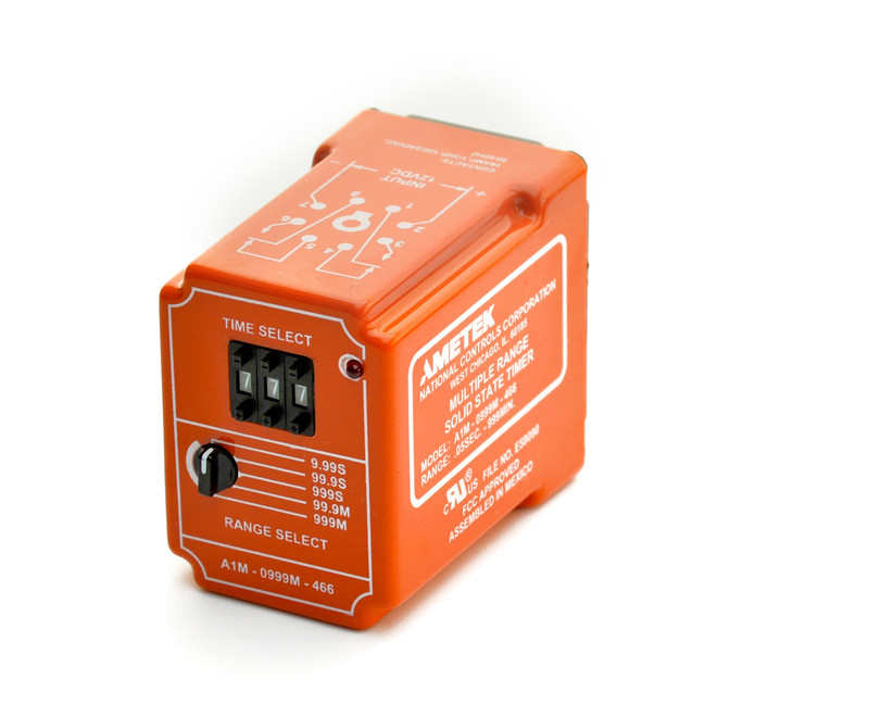 NCC Industrial & Food Service Controls - Industrial Controls and