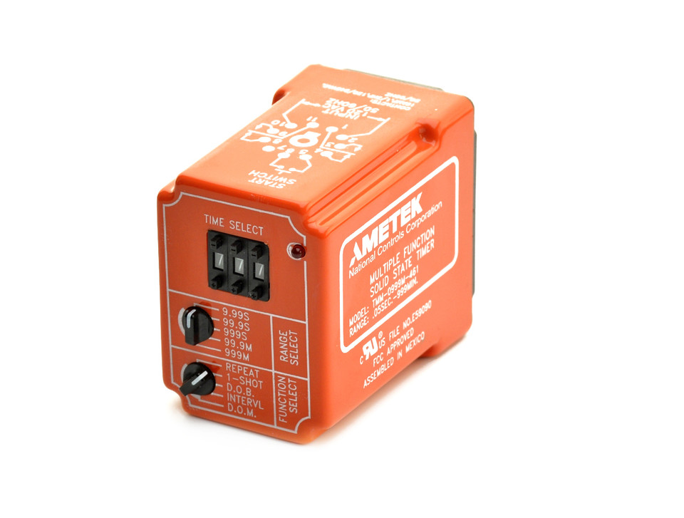 AMETEK Instrumentation Systems