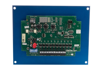 NCC Dust Collector Controls, DC Input, Pulse Cleaning of Bag House