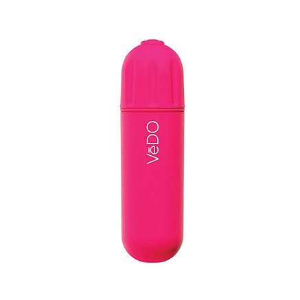 Vedo Nitro Recharg Bullet Pink