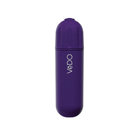 Vedo Nitro Recharg Bullet Purple