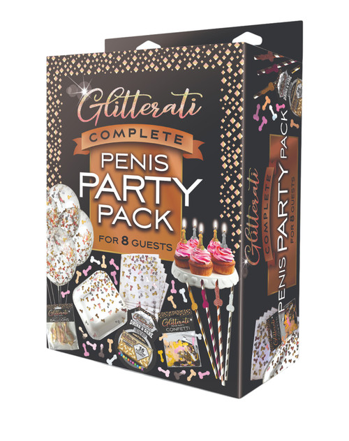 Penis Party Pack