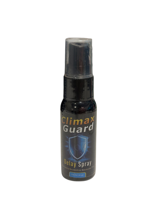 Climax Guard Male Climax Control Spray 1oz